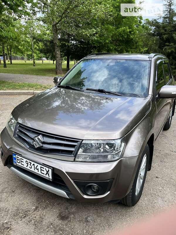 Седан Suzuki Grand Vitara 2016 в Миколаєві фото 6 Седан Suzuki Grand Vitara 2016 в Миколаєві