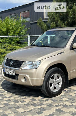 Внедорожник / Кроссовер Suzuki Grand Vitara 2009 в Одессе