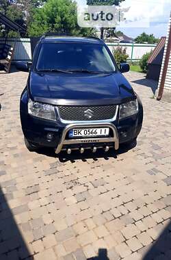 Внедорожник / Кроссовер Suzuki Grand Vitara 2007 в Маневичах