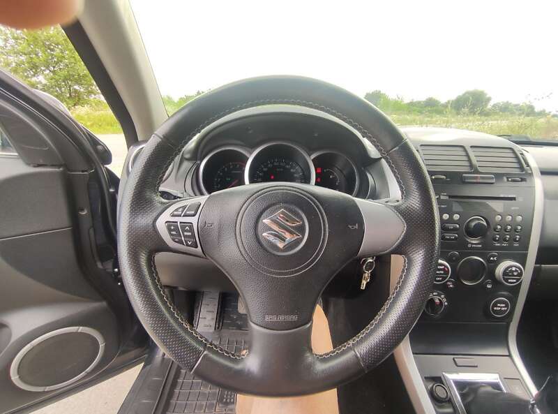 Внедорожник / Кроссовер Suzuki Grand Vitara 2008 в Самборе фото 8 Внедорожник / Кроссовер Suzuki Grand Vitara 2008 в Самборе