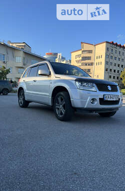 Внедорожник / Кроссовер Suzuki Grand Vitara 2007 в Киеве