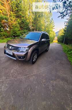 Позашляховик / Кросовер Suzuki Grand Vitara 2014 в Івано-Франківську