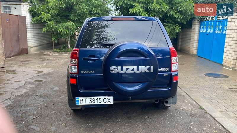 Внедорожник / Кроссовер Suzuki Grand Vitara 2010 в Херсоне