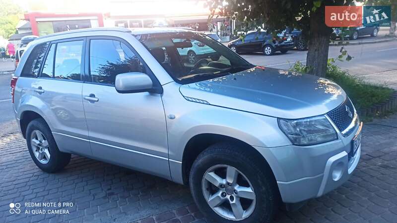 Внедорожник / Кроссовер Suzuki Grand Vitara 2008 в Бориславе