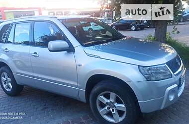 Внедорожник / Кроссовер Suzuki Grand Vitara 2008 в Бориславе