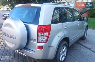 Внедорожник / Кроссовер Suzuki Grand Vitara 2008 в Бориславе