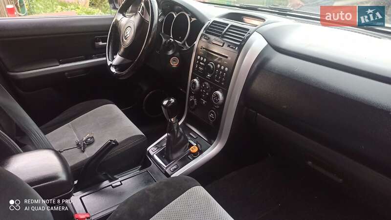 Внедорожник / Кроссовер Suzuki Grand Vitara 2008 в Бориславе