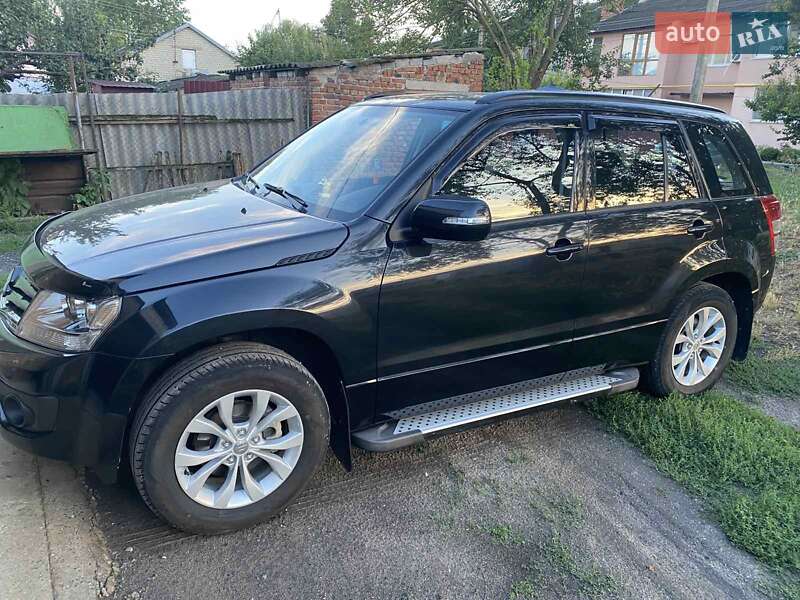 Позашляховик / Кросовер Suzuki Grand Vitara 2018 в Миколаєві