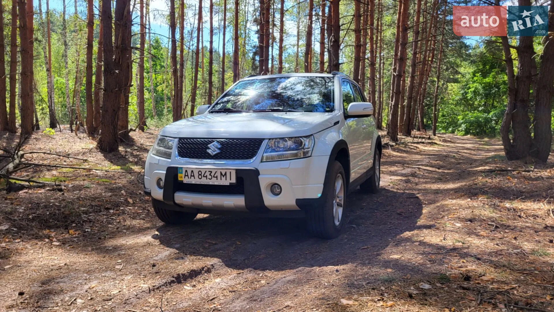 2012 Suzuki Grand Vitara - мініатюра 11
