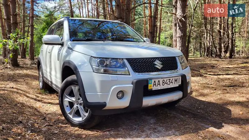 Suzuki Grand Vitara 2012