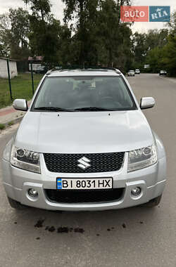 Внедорожник / Кроссовер Suzuki Grand Vitara 2010 в Полтаве