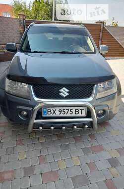 Позашляховик / Кросовер Suzuki Grand Vitara 2007 в Кам'янець-Подільському