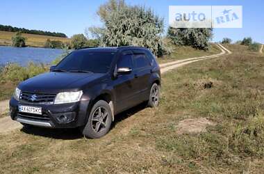 Позашляховик / Кросовер Suzuki Grand Vitara 2014 в Чугуєві