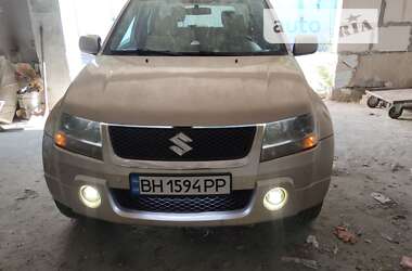 Внедорожник / Кроссовер Suzuki Grand Vitara 2007 в Одессе