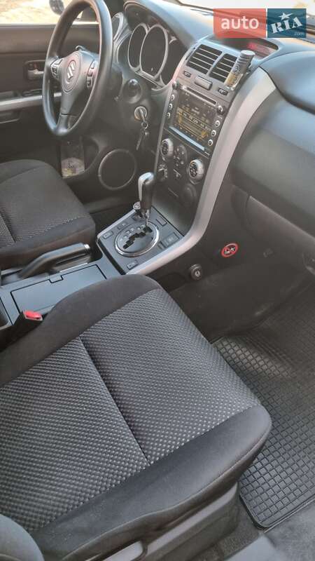 Внедорожник / Кроссовер Suzuki Grand Vitara 2006 в Виннице