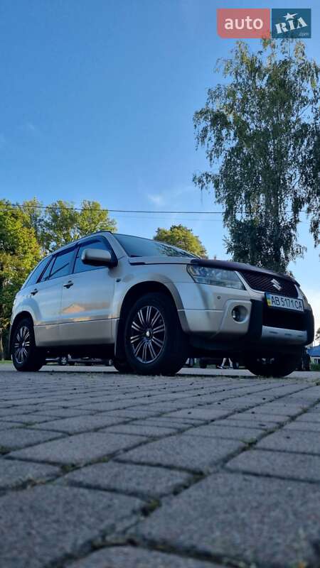 Suzuki Grand Vitara 2006