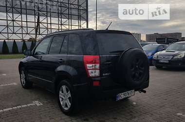 Позашляховик / Кросовер Suzuki Grand Vitara 2006 в Львові