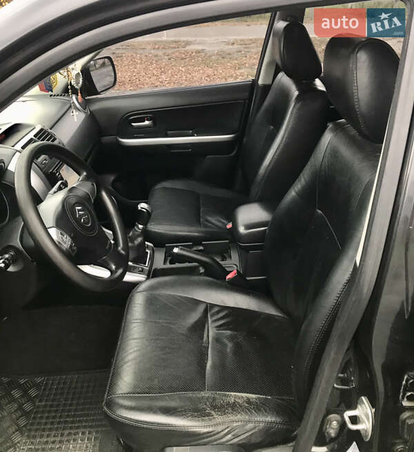 Позашляховик / Кросовер Suzuki Grand Vitara 2007 в Львові