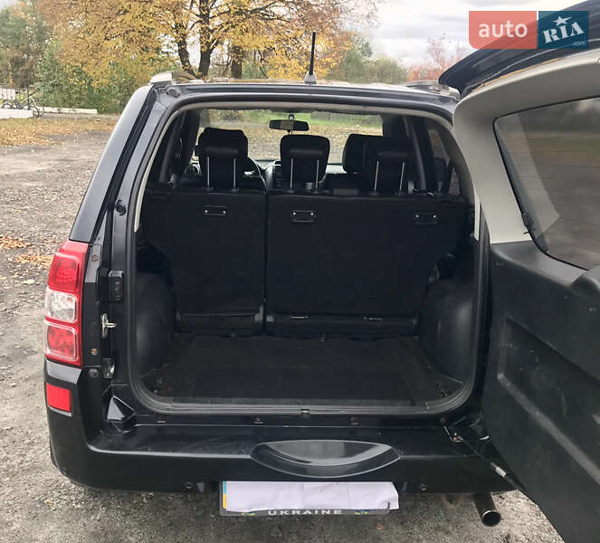 Позашляховик / Кросовер Suzuki Grand Vitara 2007 в Львові