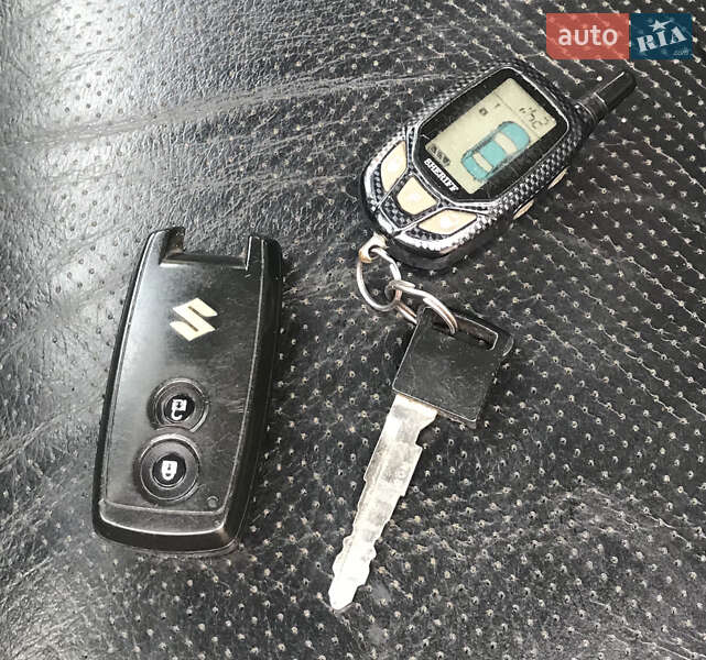 Позашляховик / Кросовер Suzuki Grand Vitara 2007 в Львові