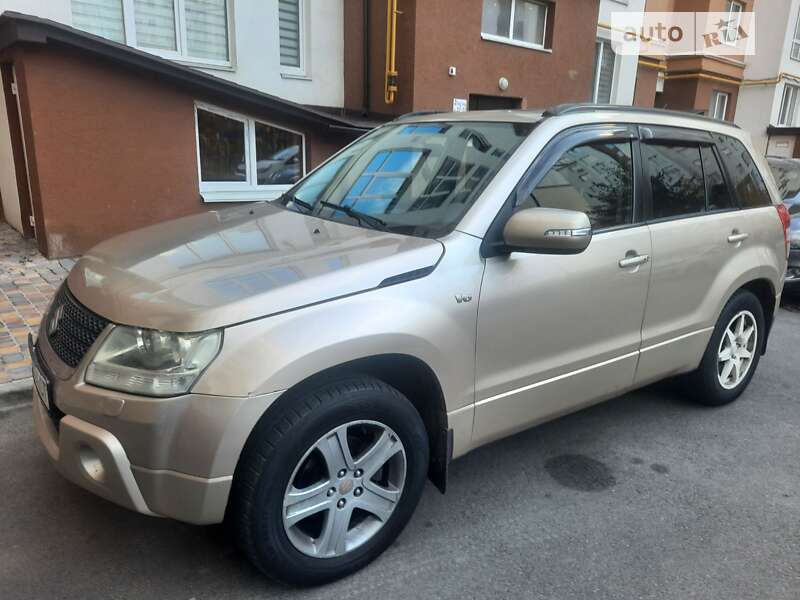 Suzuki Grand Vitara 2009