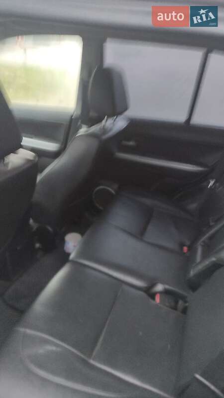 Внедорожник / Кроссовер Suzuki Grand Vitara 2010 в Смеле