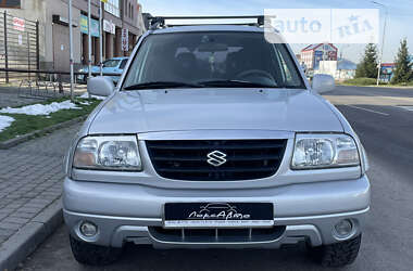 Позашляховик / Кросовер Suzuki Grand Vitara 2004 в Мукачевому