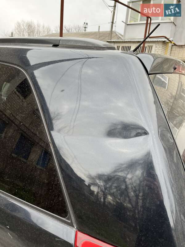 Внедорожник / Кроссовер Suzuki Grand Vitara 2007 в Днепре