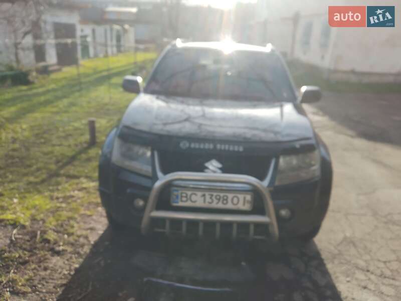 Suzuki Grand Vitara 2006