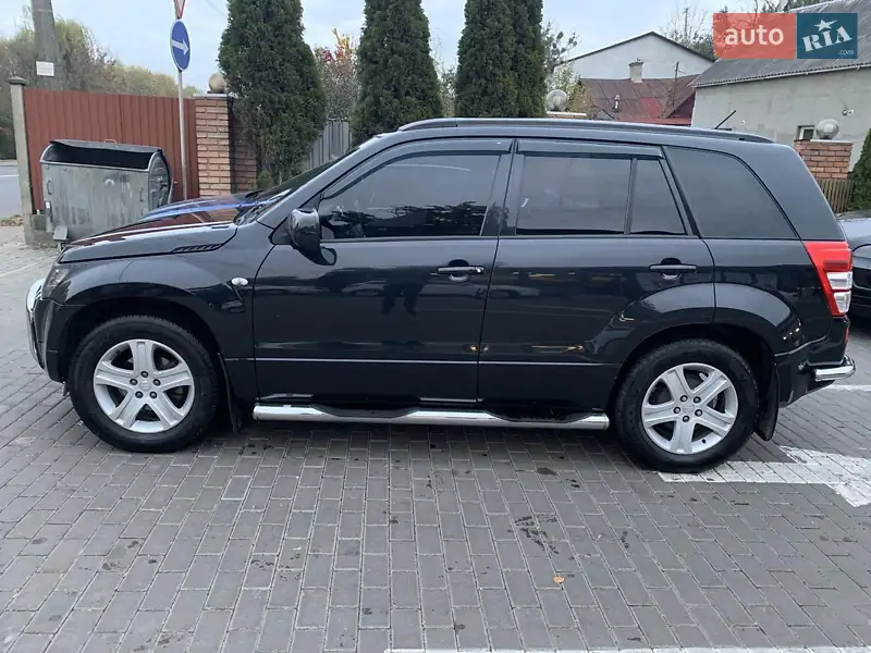 Suzuki Grand Vitara