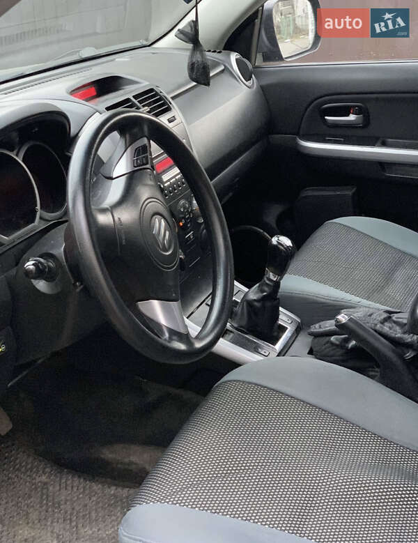 Внедорожник / Кроссовер Suzuki Grand Vitara 2006 в Ивано-Франковске