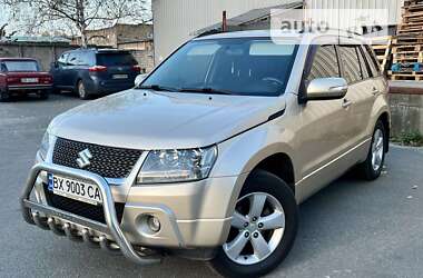 Позашляховик / Кросовер Suzuki Grand Vitara 2011 в Києві