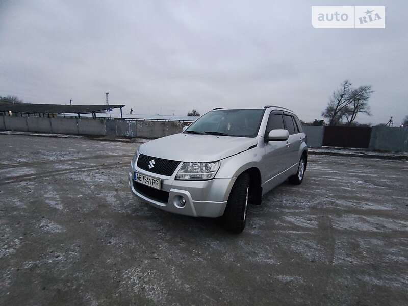 Внедорожник / Кроссовер Suzuki Grand Vitara 2007 в Царичанке