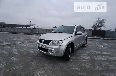 Внедорожник / Кроссовер Suzuki Grand Vitara 2007 в Царичанке