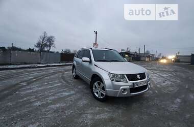 Внедорожник / Кроссовер Suzuki Grand Vitara 2007 в Царичанке