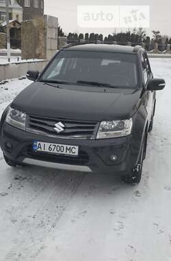 Новый suzuki grand vitara 2015