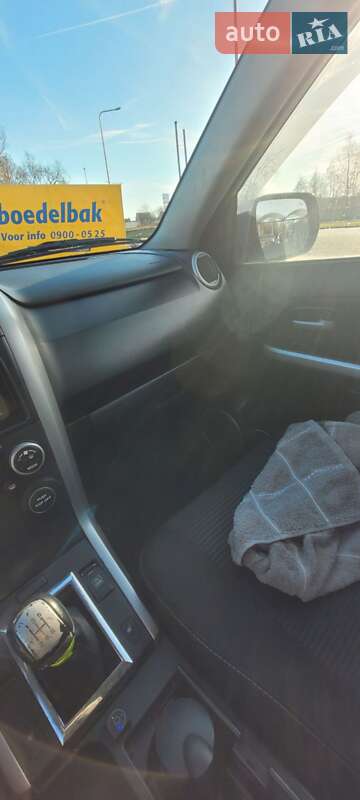 Внедорожник / Кроссовер Suzuki Grand Vitara 2010 в Тернополе фото 2 Внедорожник / Кроссовер Suzuki Grand Vitara 2010 в Тернополе