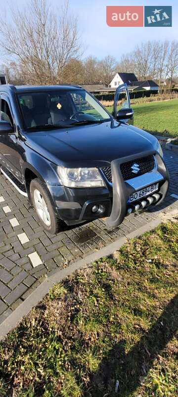 Внедорожник / Кроссовер Suzuki Grand Vitara 2010 в Тернополе фото 14 Внедорожник / Кроссовер Suzuki Grand Vitara 2010 в Тернополе