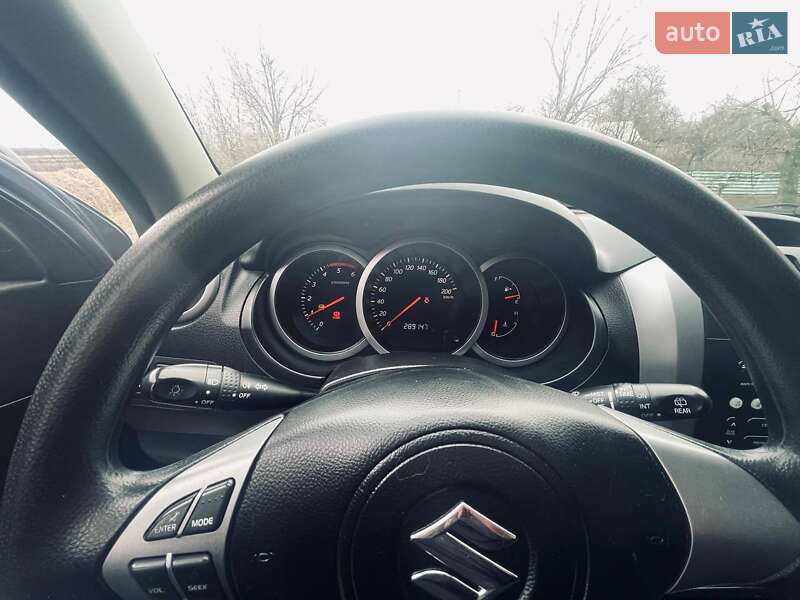 Позашляховик / Кросовер Suzuki Grand Vitara 2008 в Умані