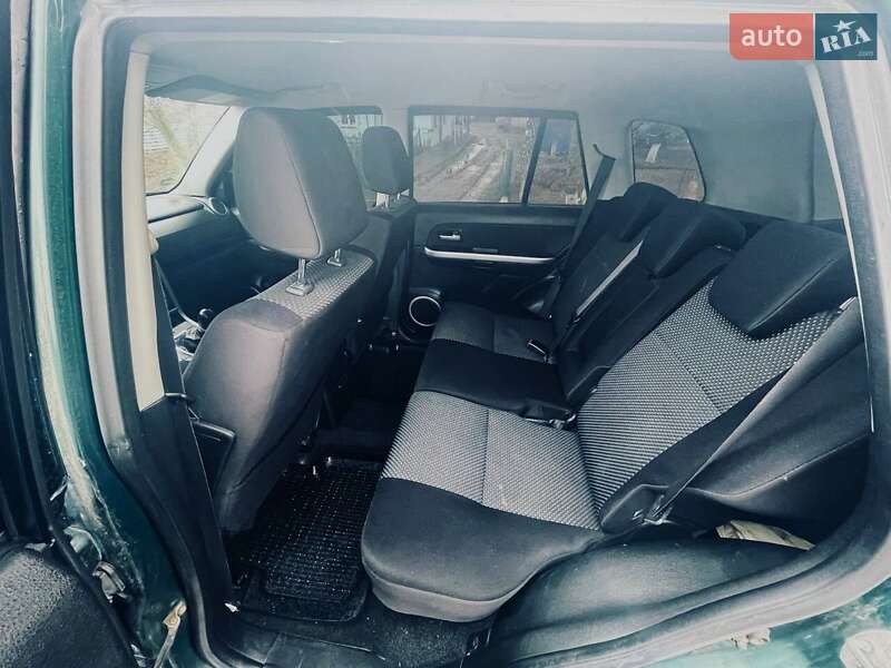 Позашляховик / Кросовер Suzuki Grand Vitara 2008 в Умані