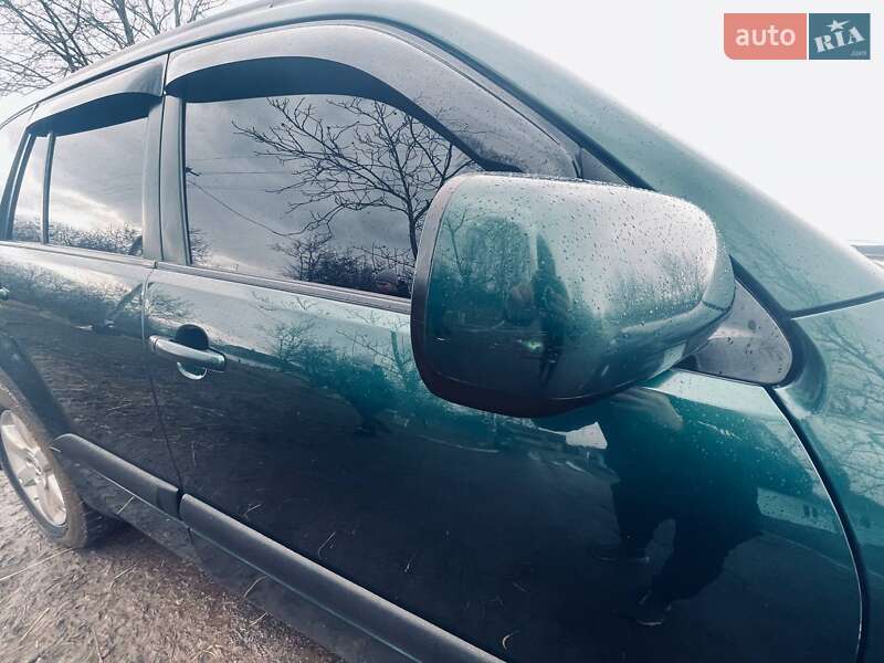 Позашляховик / Кросовер Suzuki Grand Vitara 2008 в Умані