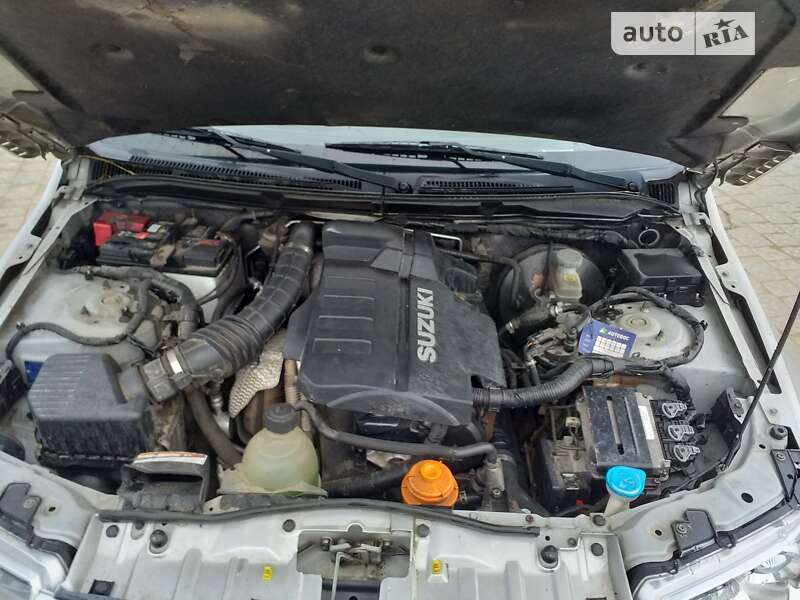 Внедорожник / Кроссовер Suzuki Grand Vitara 2008 в Турке фото 10 Внедорожник / Кроссовер Suzuki Grand Vitara 2008 в Турке