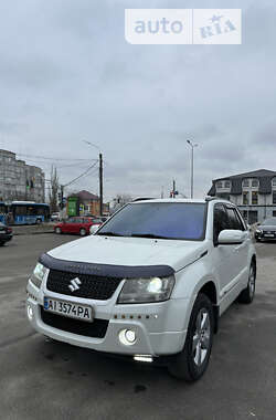 Позашляховик / Кросовер Suzuki Grand Vitara 2008 в Білій Церкві