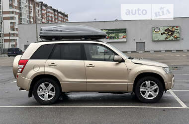 Позашляховик / Кросовер Suzuki Grand Vitara 2006 в Івано-Франківську