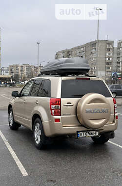 Внедорожник / Кроссовер Suzuki Grand Vitara 2006 в Ивано-Франковске