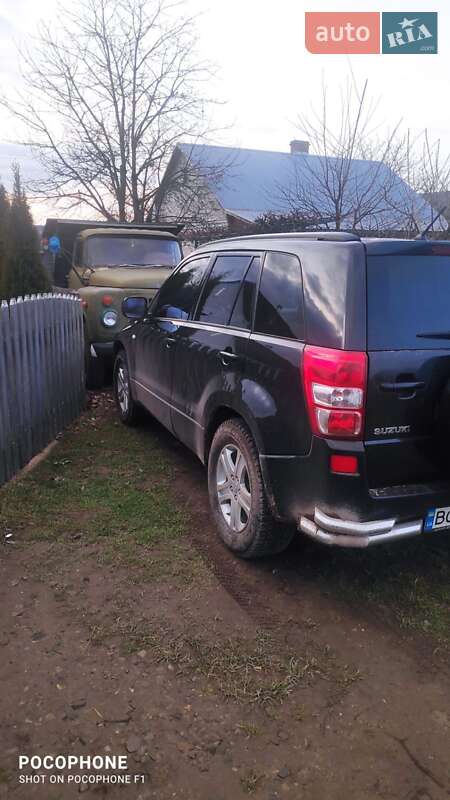Внедорожник / Кроссовер Suzuki Grand Vitara 2005 в Мостиске