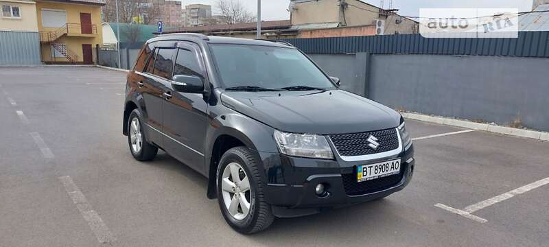 Внедорожник / Кроссовер Suzuki Grand Vitara 2008 в Херсоне