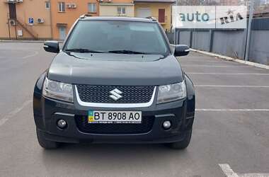 Внедорожник / Кроссовер Suzuki Grand Vitara 2008 в Херсоне