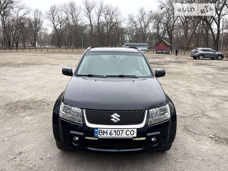 Позашляховик / Кросовер Suzuki Grand Vitara 2007 в Сумах