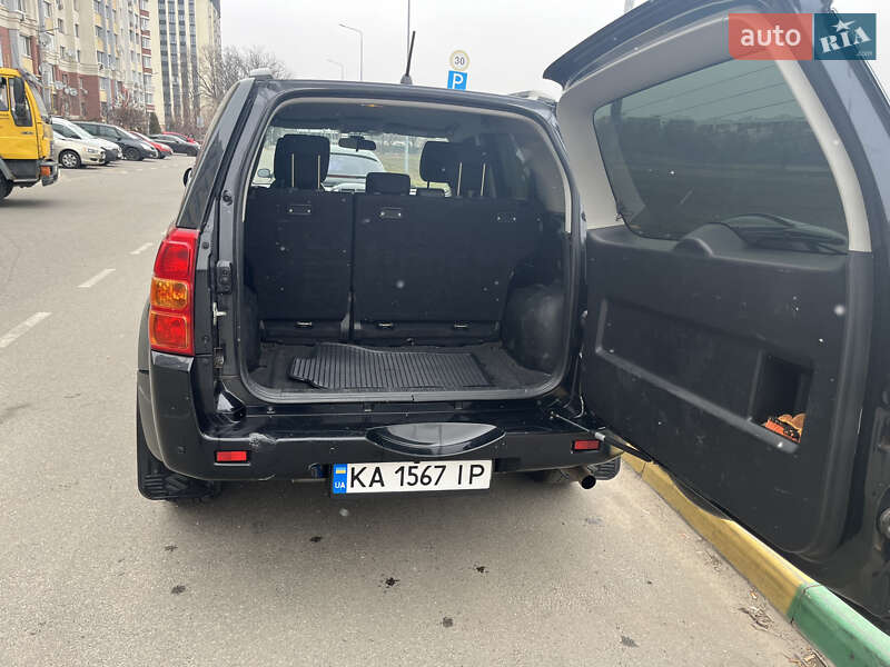 Внедорожник / Кроссовер Suzuki Grand Vitara 2018 в Вишневом